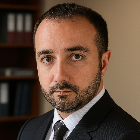 Сердюк Алексей Викторович